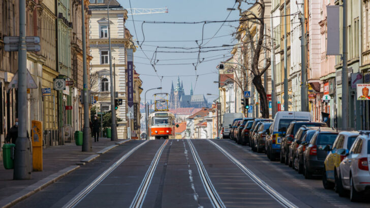 K budoucí podobě Seifertovy ulice se mohou vyjádřit občané
