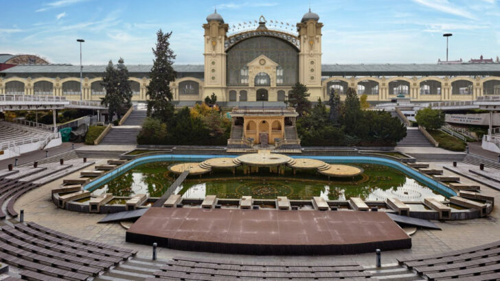 Obnova Průmyslového paláce začne do konce roku. Praha vybrala stavitele