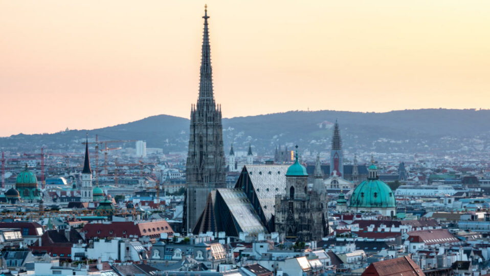 Visegrádský Pakt svobodných měst se rozšířil o velké světové metropole