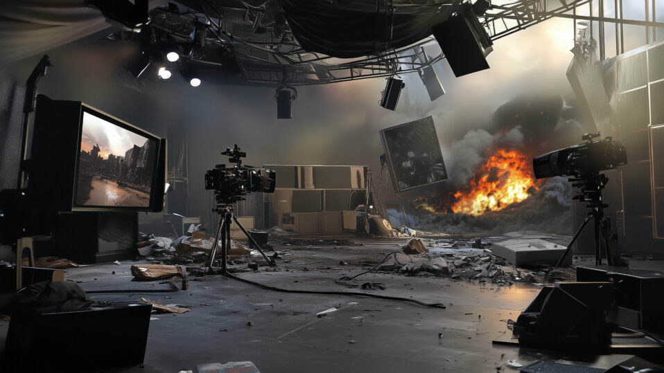Armagedon v České televizi. Rušení kanálů, televizáci bez práce a konec oblíbených pořadů. Všechno mají v rukou politici