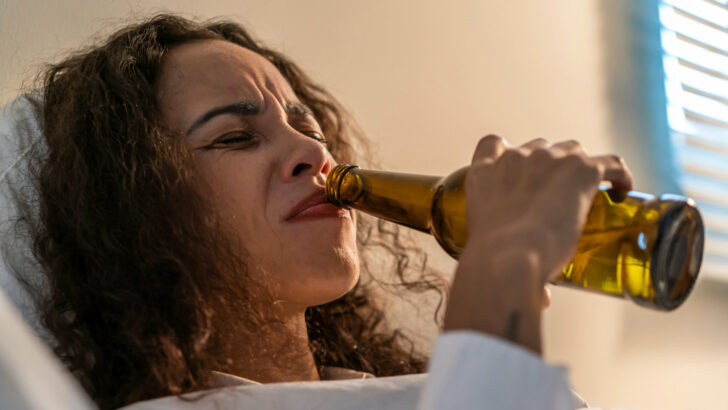 Úzkost po alkoholu má své důvody. Z některých druhů je horší než z jiných