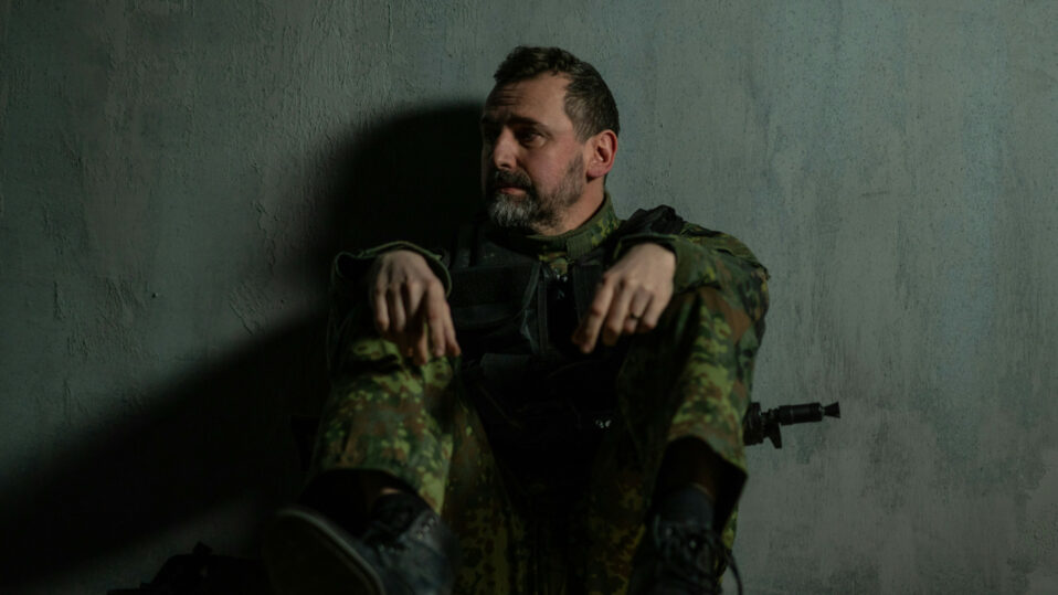 Co dělá válka s psychikou obyčejných lidí