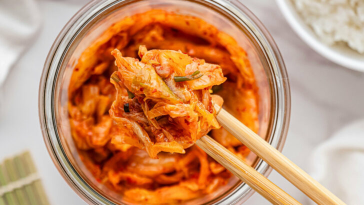 Tři porce denně a tuk na břiše mizí. Korejská lahůdka překvapuje vědce