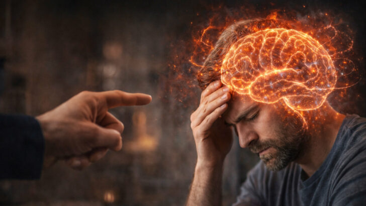 Berete si kritiku osobně? Psychologové popsali mechanismus, který vás k tomu nutí. A spouští se dřív, než stihnete mrknout 