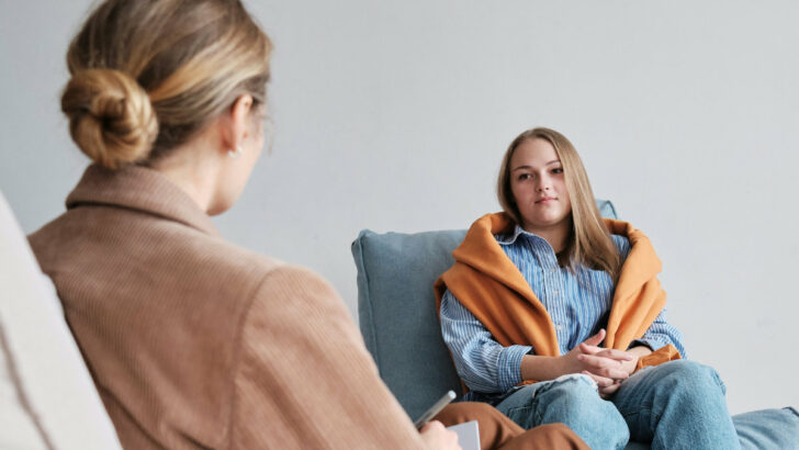 Terapeutický rozhovor pomáhá porozumět vlastním potřebám