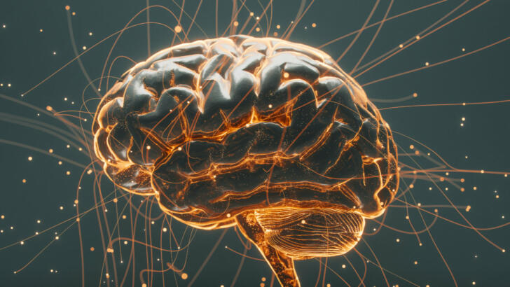 Mozek zpracovává informace prostřednictvím neuronových sítí